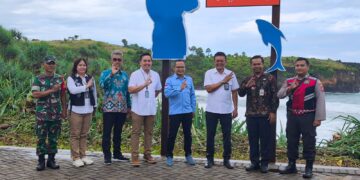 BRI Region 13 Malang Dorong Pemberdayaan Ekonomi Melalui Program Desa Brilian di Kabupaten Pacitan