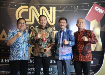 Kota Malang Raih Penghargaan Nasional Berkat Program 1.000 Event