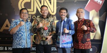Kota Malang Raih Penghargaan Nasional Berkat Program 1.000 Event