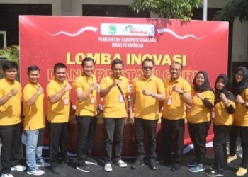 Sebanyak 27 Guru SMP Adu Ketangkasan di Semifinal Lomba Cerdas Cermat Kabupaten Malang