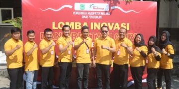 Sebanyak 27 Guru SMP Adu Ketangkasan di Semifinal Lomba Cerdas Cermat Kabupaten Malang