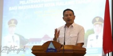 Dinas Lingkungan Hidup Kota Malang Menggelar Pelatihan Pengolahan Sampah Bagi Masyarakat