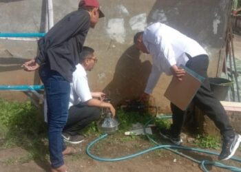 Perumda Tirta Kanjuruhan Memepunyai Visi Menjadi Perumda Terdepan di Indonesia  Tahun 2029