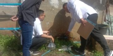 Perumda Tirta Kanjuruhan Memepunyai Visi Menjadi Perumda Terdepan di Indonesia  Tahun 2029