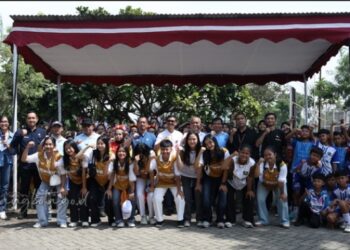 Festival Olahraga 2025 Piala Wali Kota Malang Resmi Dibuka