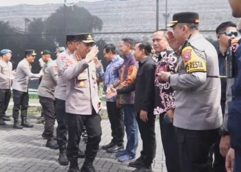 Gandeng Aplikator Ojol, Polri Bakal Pasang Fitur Keamanan Pada Aplikasi Online