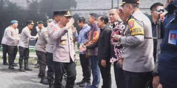 Gandeng Aplikator Ojol, Polri Bakal Pasang Fitur Keamanan Pada Aplikasi Online