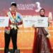 Pemilihan Duta Santri Nasional 2025, Mahasiswa Sastra Arab UIN Malang Raih Juara Favorit