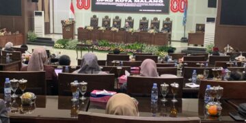 Pemerintah Kota Malang Optimis Capai Target Pendapatan Rp1,1 Triliun di 2026