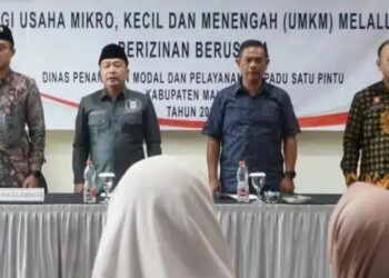 DPRD dan Pemerintah Kabupaten (Pemkab) Malang Bersinergi untuk Meningkatkan Kemajuan UMKM