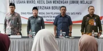 DPRD dan Pemerintah Kabupaten (Pemkab) Malang Bersinergi untuk Meningkatkan Kemajuan UMKM