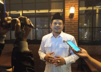 Anggota DPRD Kota Malang Ginanjar Serap Aspirasi Guru, Fokus Penguatan Pendidikan Karakter