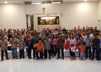 Sony Rudiwiyanto, Tekankan Pentingnya Edukasi BPJS Kesehatan Bagi Masyarakat.