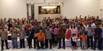 Sony Rudiwiyanto, Tekankan Pentingnya Edukasi BPJS Kesehatan Bagi Masyarakat.