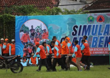 Walikota Malang : Penanggulangan Bencana Harus Sistematis dan Terencana