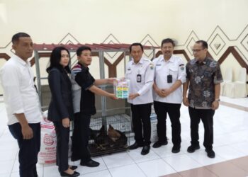 Bimtek Budidaya Ayam, Dispangtan Kota Malang Manfaatkan Lahan Sempit Kota