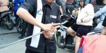 Pertamina Melakukan Pengecekan Kualitas BBM Secara Berkala Guna Menepis Isu Bahan Bakar Bercampur Air
