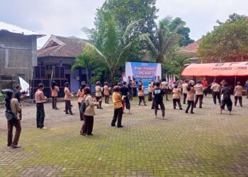 Kwarcab Pramuka Kota Malang Menggelar Kegiatan Bakti Pramuka dan Temu Akbar Persaudaraan