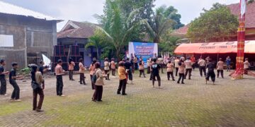 Kwarcab Pramuka Kota Malang Menggelar Kegiatan Bakti Pramuka dan Temu Akbar Persaudaraan