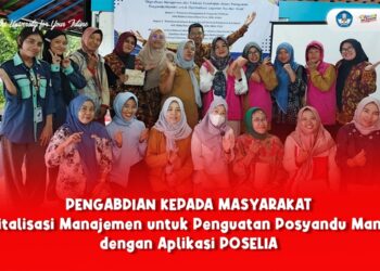 POSELIA: Jejak Inovasi UIMA yang Mengubah Cara Kerja Posyandu di Akar Rumput