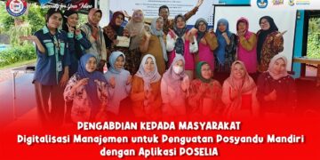 POSELIA: Jejak Inovasi UIMA yang Mengubah Cara Kerja Posyandu di Akar Rumput