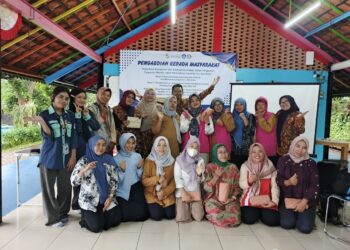 UIMA Latih Kader dengan Sistem Data Real-Time Menuju Transformasi Posyandu