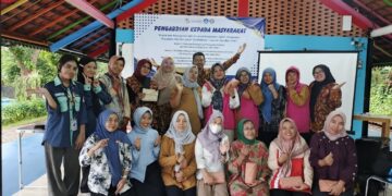 UIMA Latih Kader dengan Sistem Data Real-Time Menuju Transformasi Posyandu