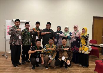 Micro Training sebagai Bekal bagi Trainer Muda Moderasi Beragama dari Unisma Malang