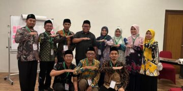 Micro Training sebagai Bekal bagi Trainer Muda Moderasi Beragama dari Unisma Malang