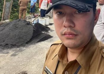 Berikan Pelayanan Terbaik Masyarakat, DPUPR Kota Batu Buka Pengaduan Ruang Publik