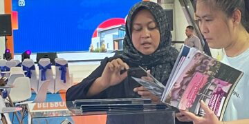 BRI Dorong Akses Hunian Terjangkau Lewat REI Property Expo 2025