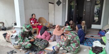 Layanan Kesehatan Keliling Dampak Erupsi Terus Berjalan