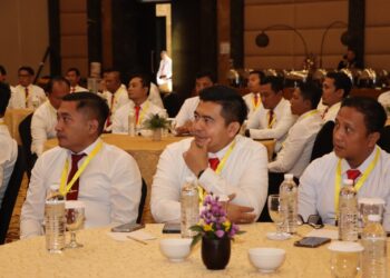 Tingkatkan Strategi Pemberantasan Narkoba, Satresnarkoba Batu Hadiri Rakernis Polda Jatim