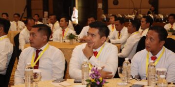 Tingkatkan Strategi Pemberantasan Narkoba, Satresnarkoba Batu Hadiri Rakernis Polda Jatim