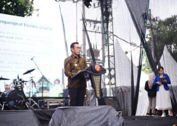 Pasar Rakyat UMi 2025: Penguatan UMKM dan Pemberdayaan Daerah