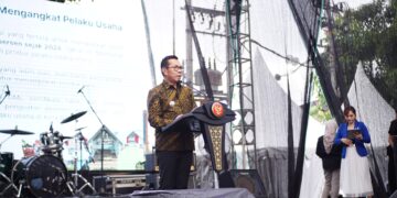 Pasar Rakyat UMi 2025: Penguatan UMKM dan Pemberdayaan Daerah