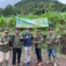Pecinta Alam Batu Ijo Royo – Royo (PPA_BIRR) Kembali Laksanakan Reboisasi di Lereng Gunung Panderman