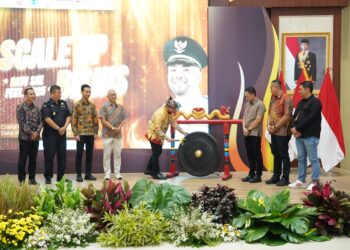 Scale Up Business Kota Batu Dorong UMKM Naik Kelas Lewat Sinergi Multipihak