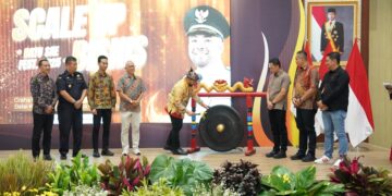 Scale Up Business Kota Batu Dorong UMKM Naik Kelas Lewat Sinergi Multipihak