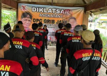 GRIB Jaya Malang Gelar Diklat SAR Angkatan Pertama, Damanhury Jab Tekankan Kepekaan Sosial