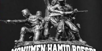 Kilas Balik Monumen Hamid Roesdi, Wonokoyo — Malang -Jatim