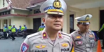 Satlantas Polresta Malang Kota Lakukan Pendekatan Humanis Terhadap Supeltas dalam Rangka Operasi Zebra 2025