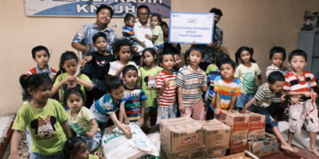 Sambut HUT ke-130 BRI, Regional Office Malang Salurkan Bantuan Sembako ke Panti Asuhan 