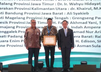 Kota Malang Raih Penghargaan ProKlim 2025, Wali kota Malang Beri Pesan Fundamental