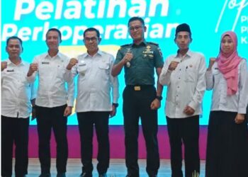 Kodim 0818 dan Pemkot Batu, Lakukan Workshop Pada Pengurus KDMP