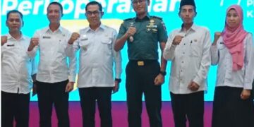 Kodim 0818 dan Pemkot Batu, Lakukan Workshop Pada Pengurus KDMP