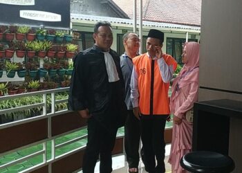 Sidang Perdana YAP, Pembela Ungkap Eksekutor Utama Belum Tertangkap