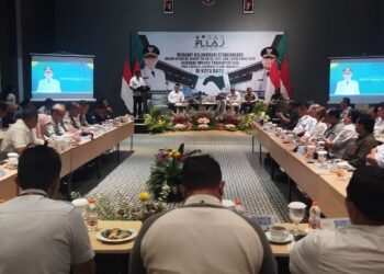 Hadapi Lonjakan Wisatawan Nataru, Forkopimda Batu Siapkan Rekayasa Lalin 