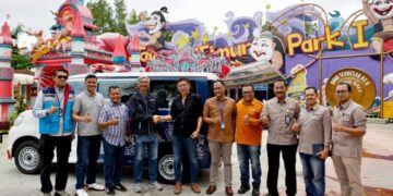 JTP Group Menggandeng PT.Jasa Raharja Putra, Berikan Jaminan Asuransi Pada Pengunjung