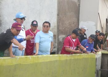 Minimalisir Daerah Rawan Banjir, Wali Kota Malang Ajak Giatkan Kerja Bakti